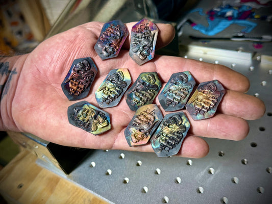 The Drowned King’s Relic