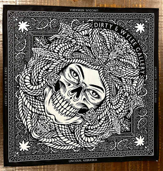 Midnight Bandana