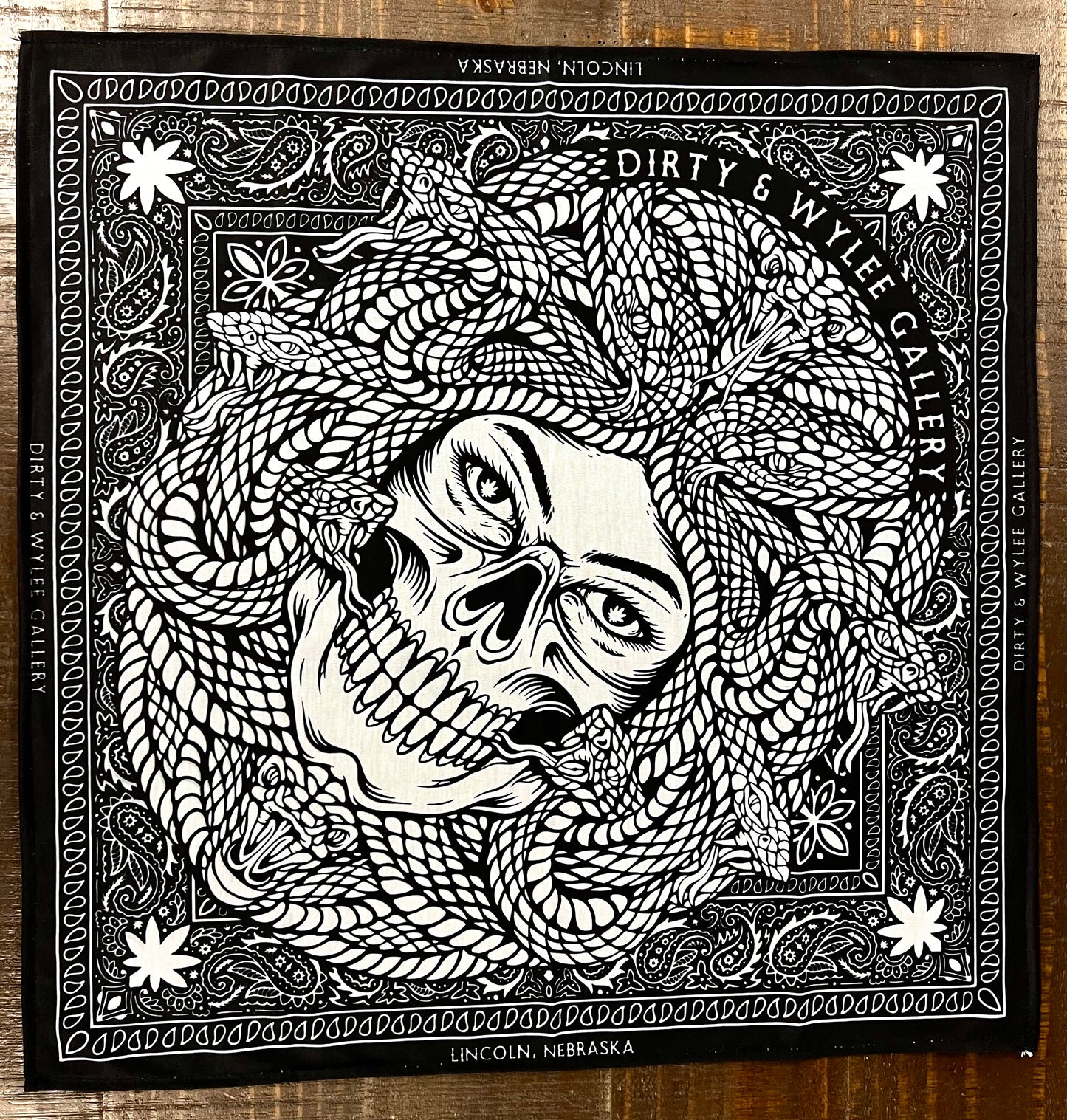 Midnight Bandana