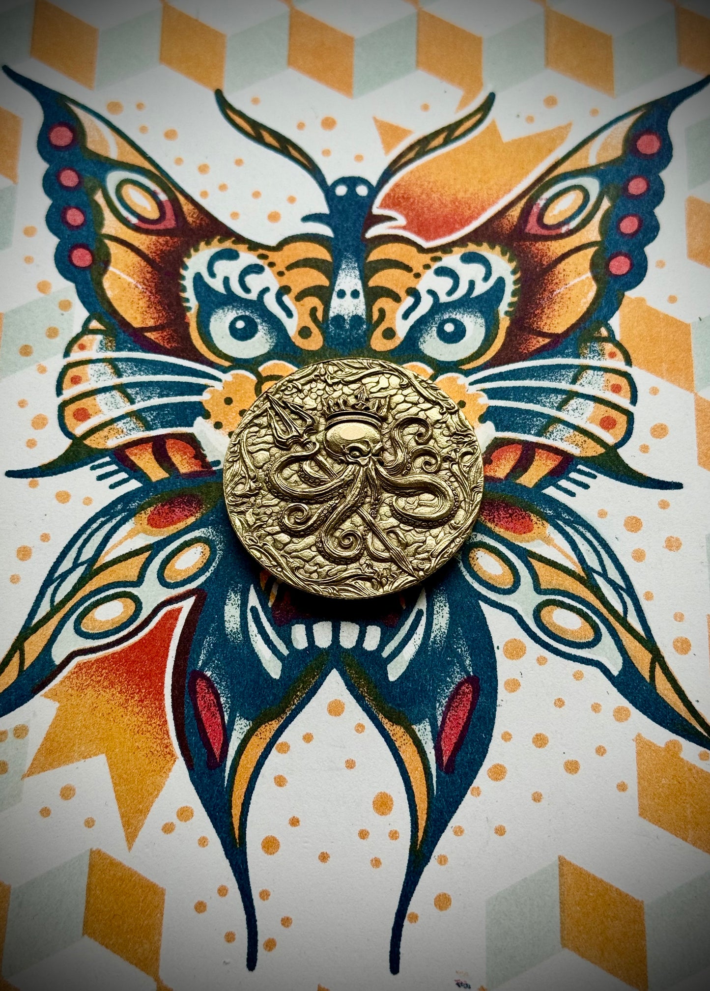 The Pirate King’s Mark