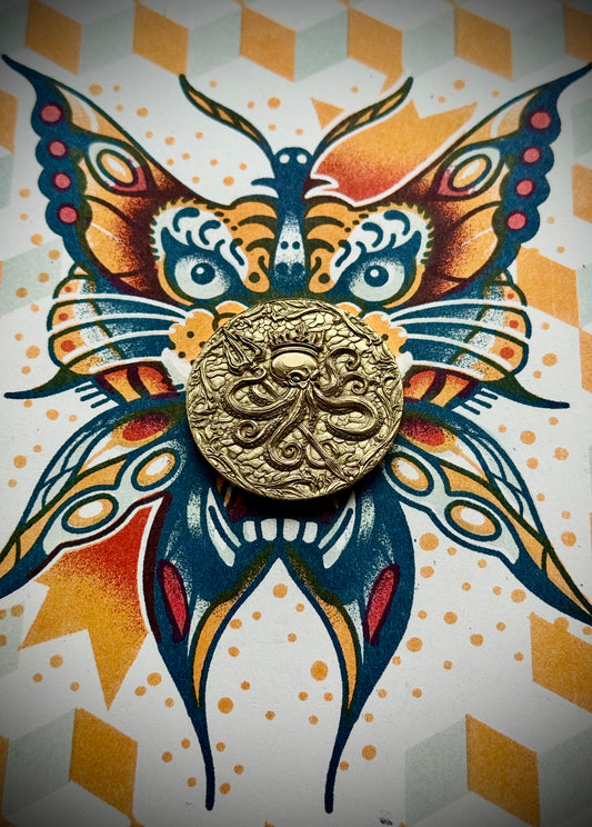 The Pirate King’s Mark