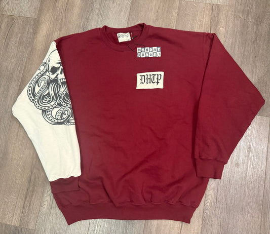 1/1 DHTP crew neck