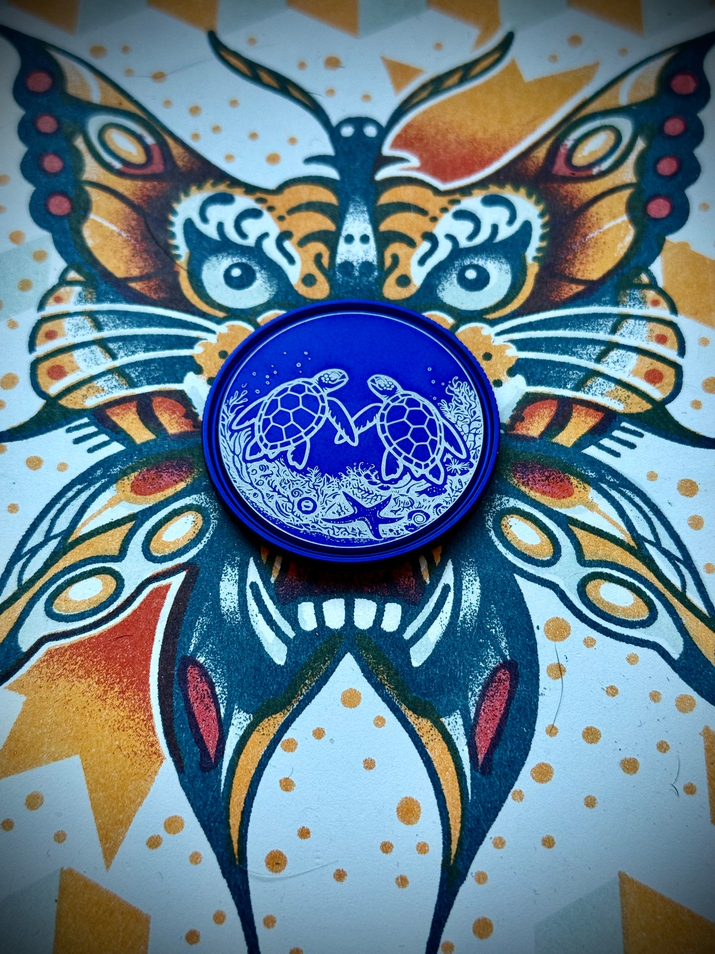 In harmony