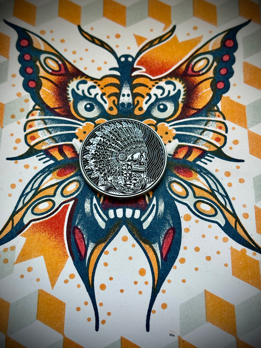 Ghosts of the First Fire- SILVER