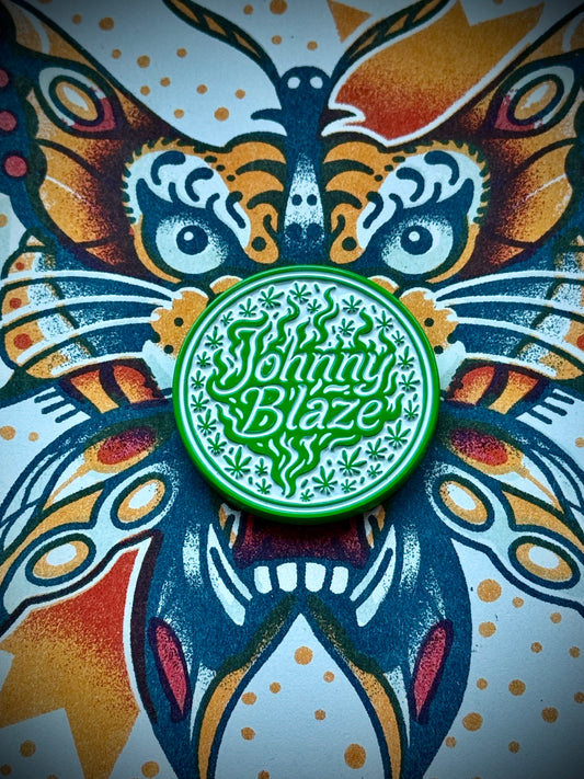 Johnny Blaze- The Lucky Blaze