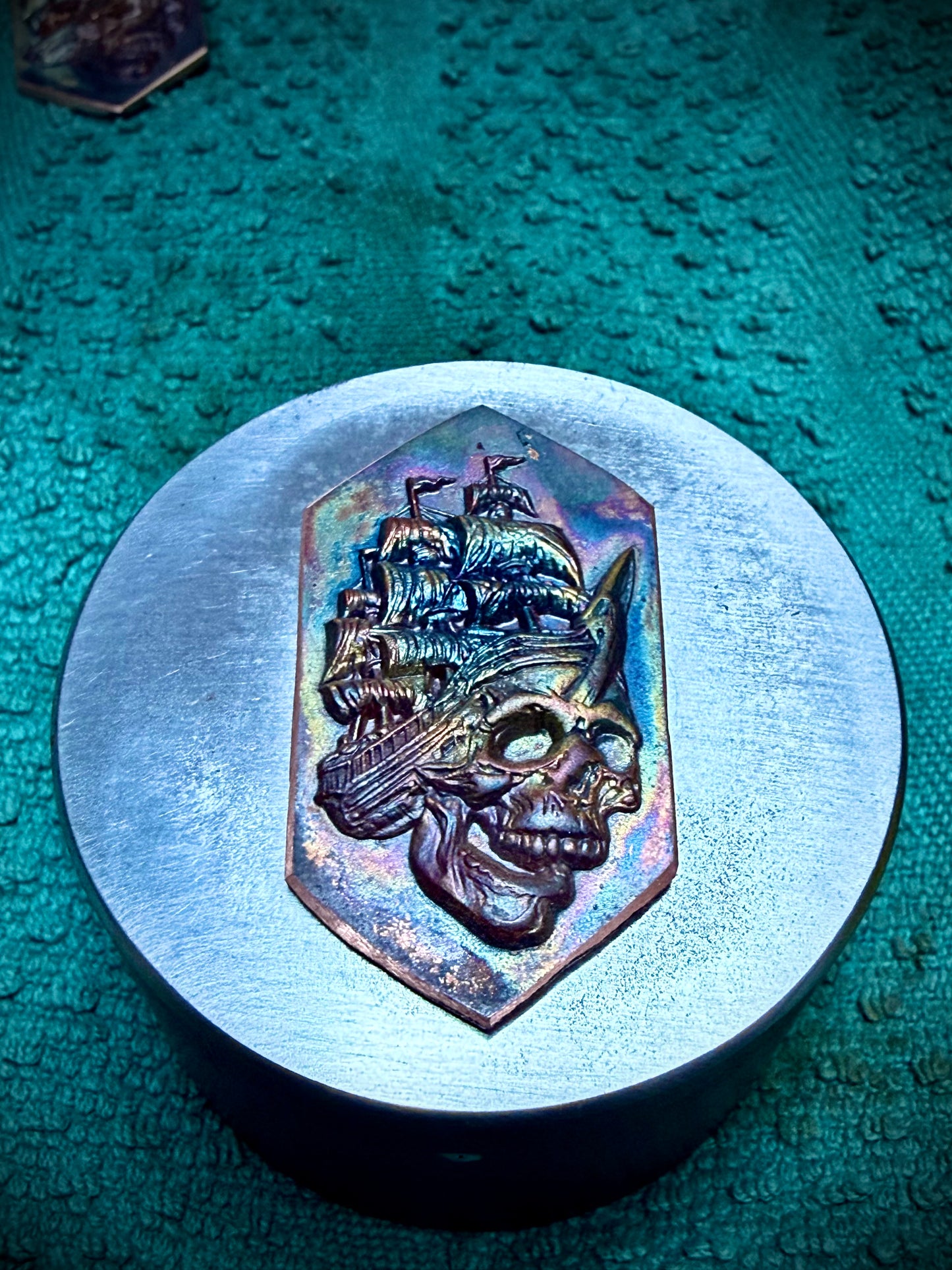 The Drowned King’s Relic