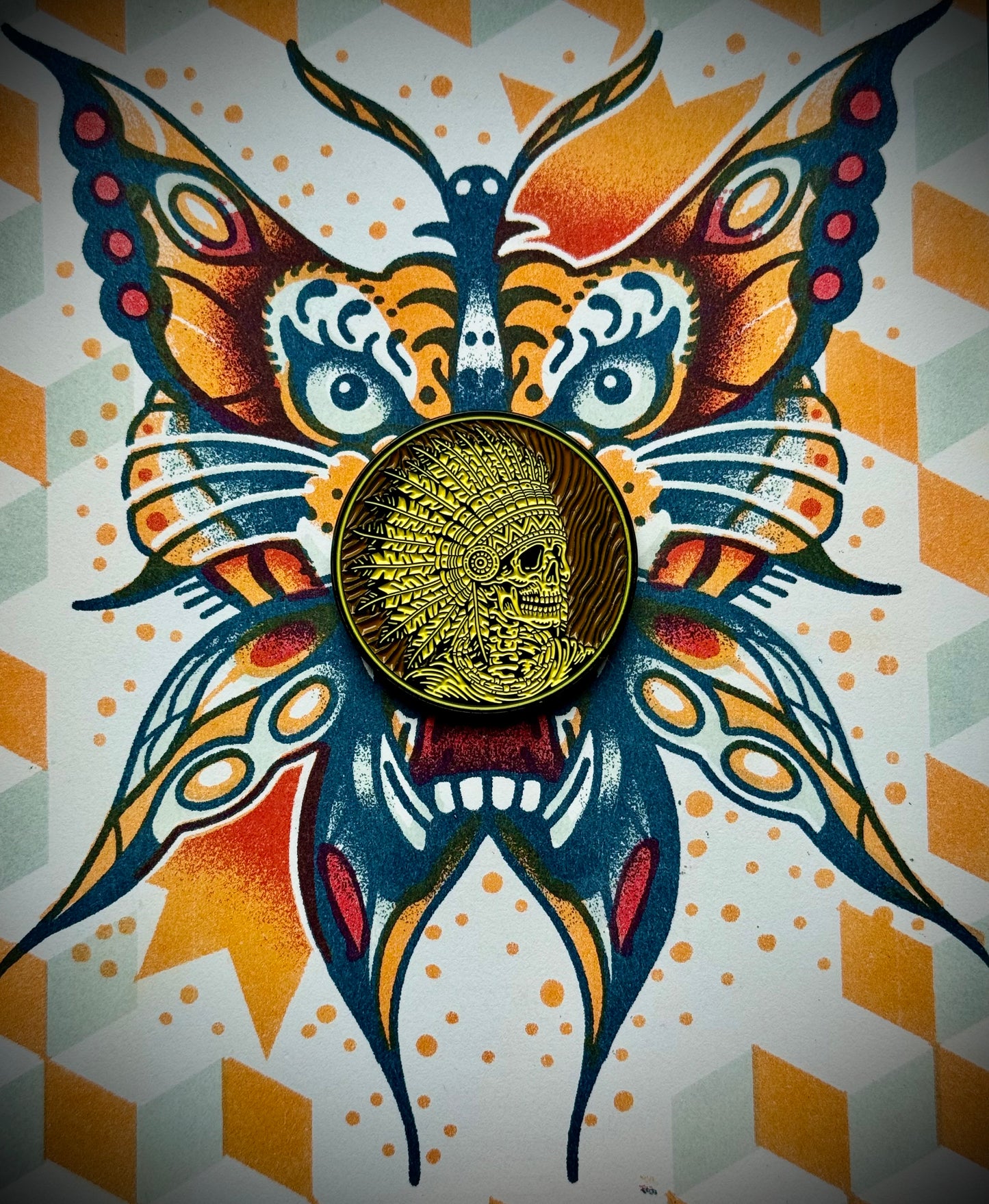 Ghosts of the First Fire