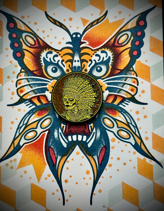 Ghosts of the First Fire