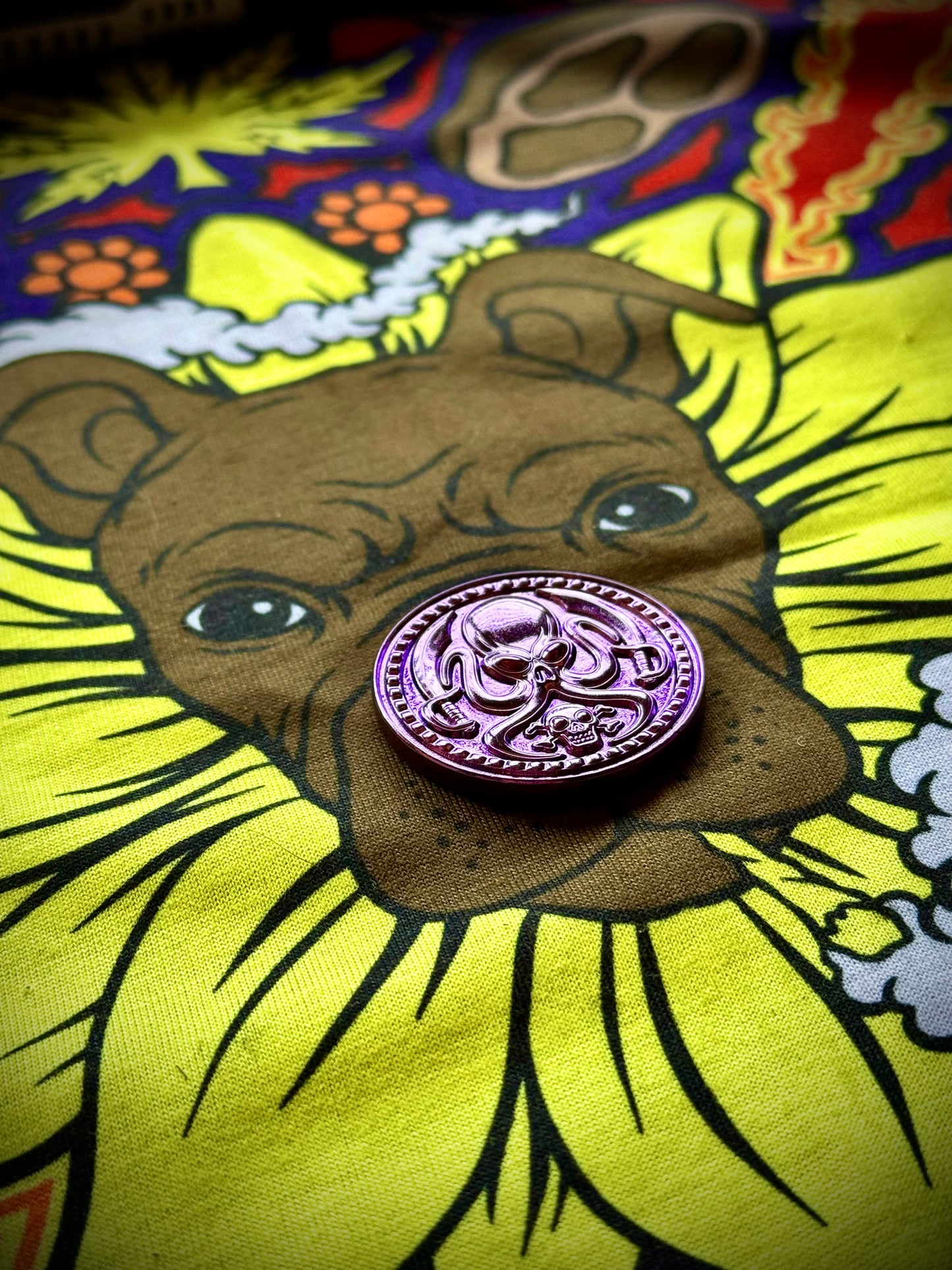 Amethyst OG Octo Doubloon