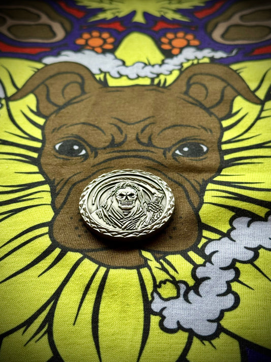 Grim Doubloon- Silver