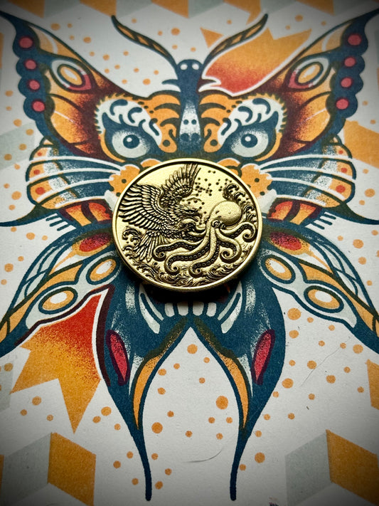 Octo Eagle