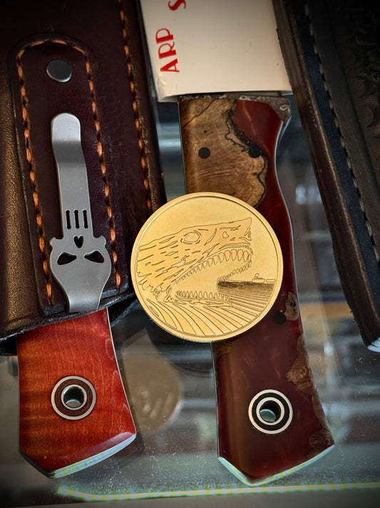 Sharks in the Rockies