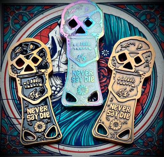 Copper Bones 3 piece
