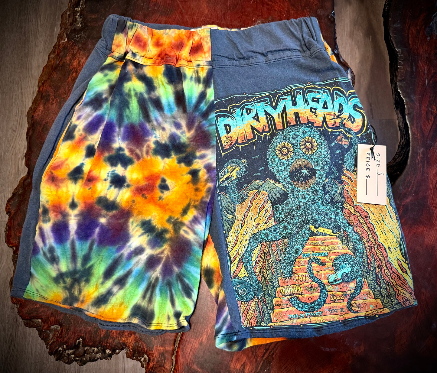 Handmade shorts 1/1- Small