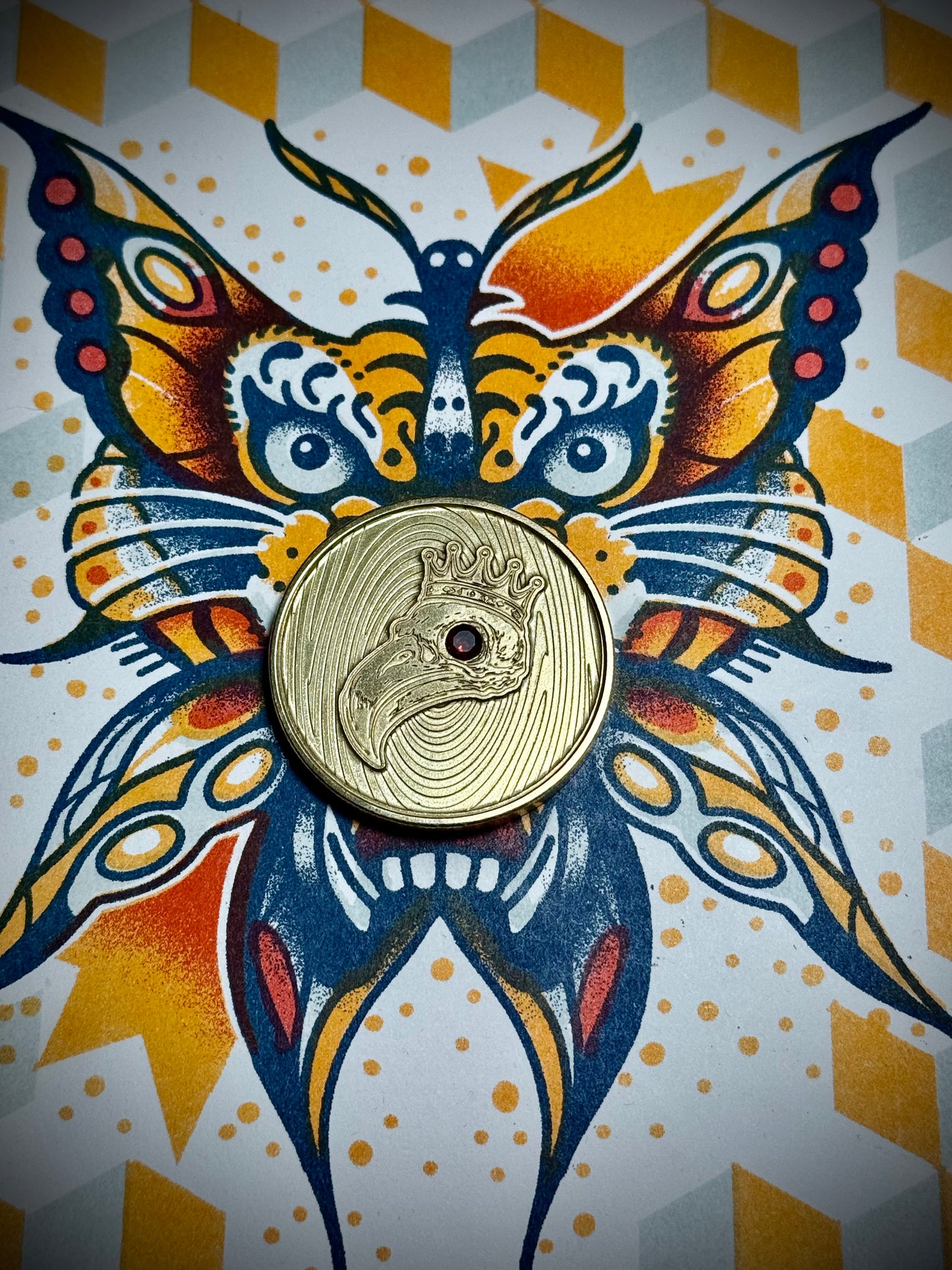 One Eyed Treasures