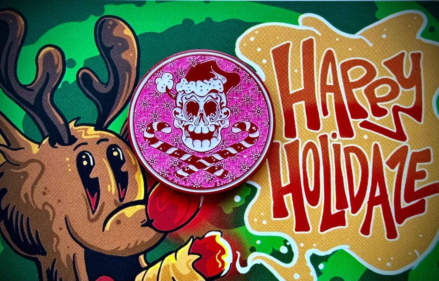 ZAZZ Holidaze- Candy Cane Curse