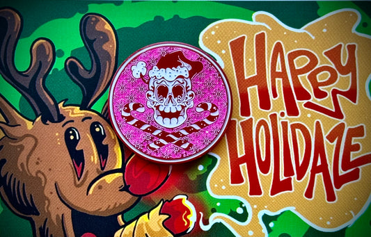 ZAZZ Holidaze- Candy Cane Curse