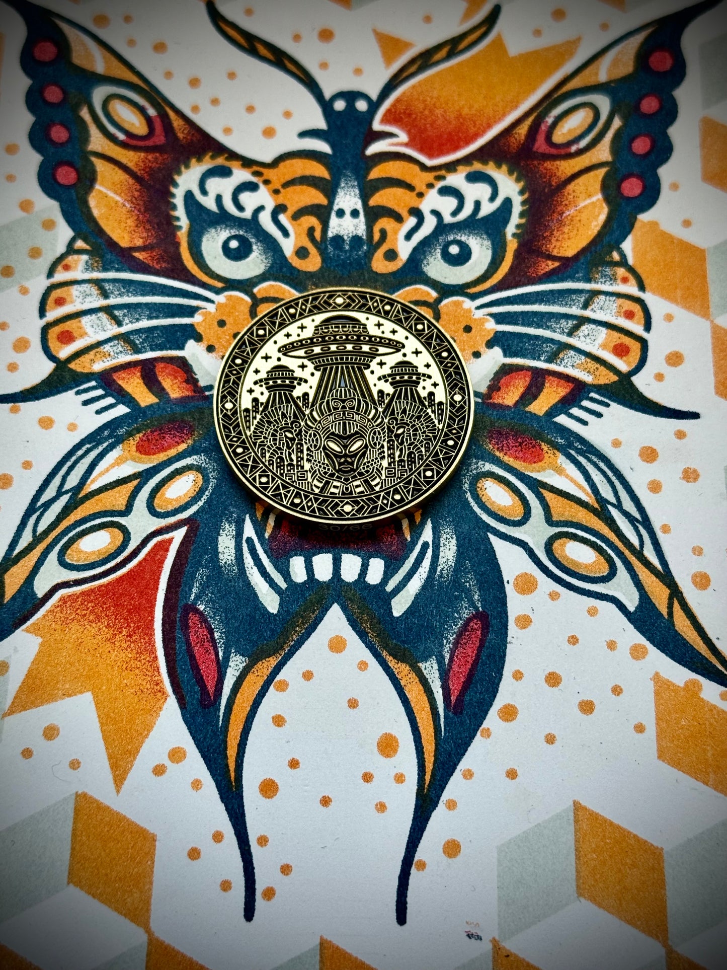 Cosmic Watchers- GOLD