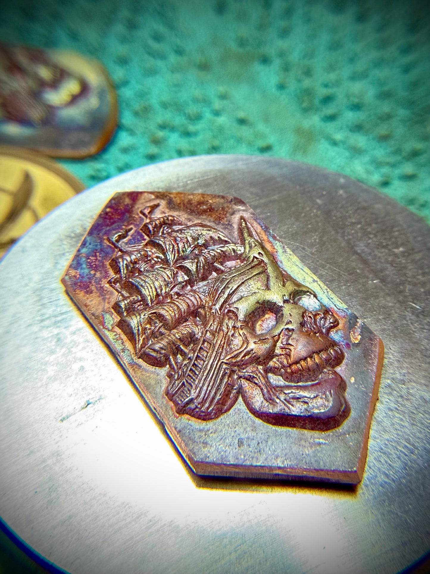 The Drowned King’s Relic