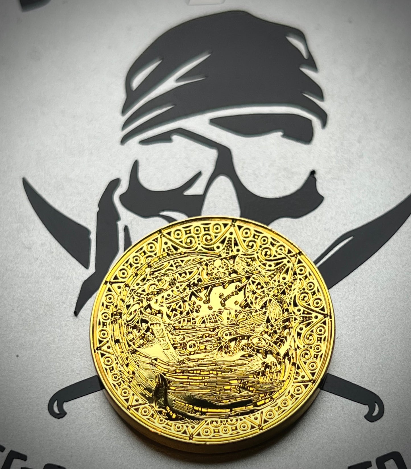 FULL SET DHJ collaboration coins