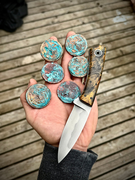 Fiddleback Forge Shipwrecked