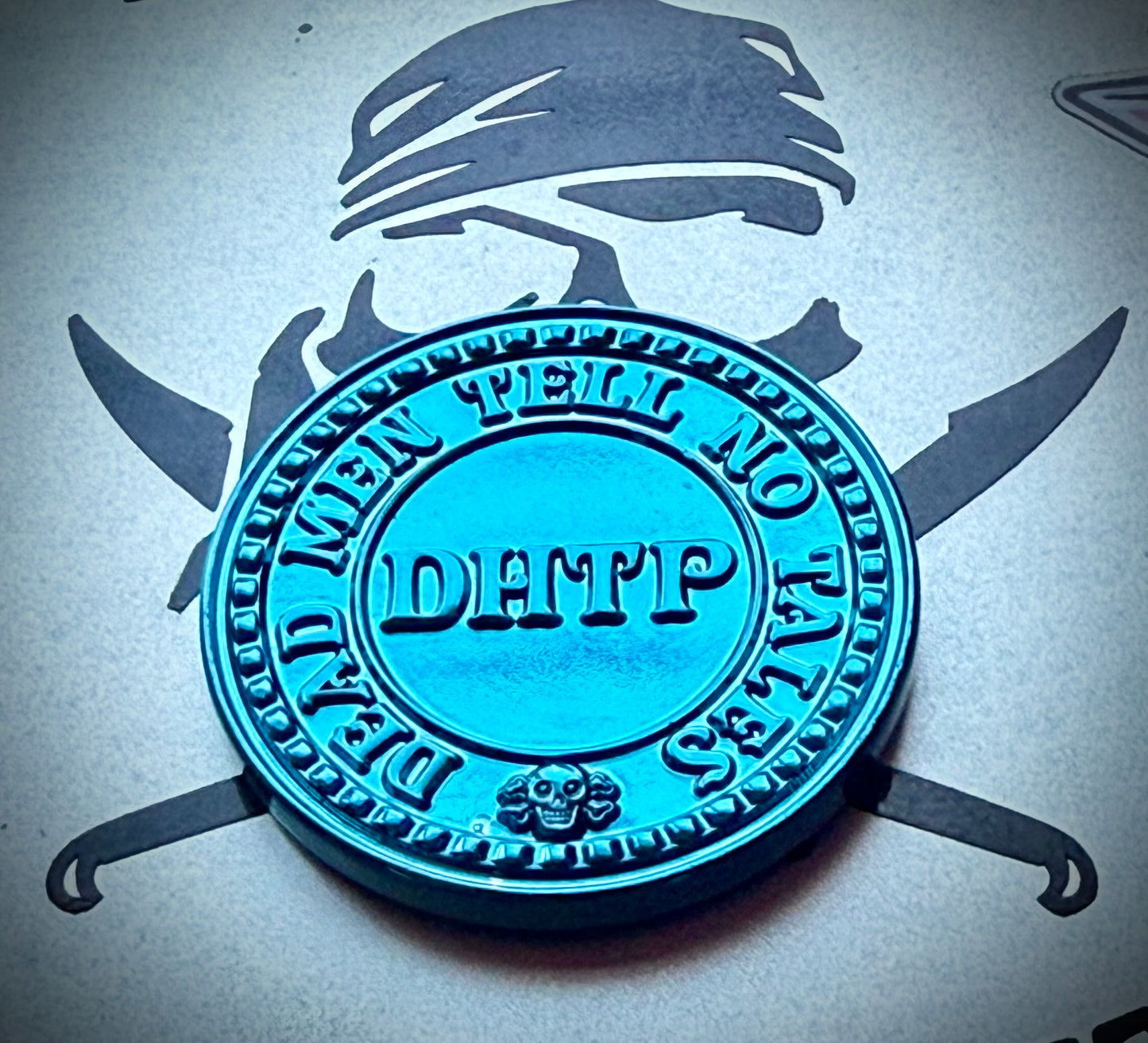 DHTP Deadwater Doubloon