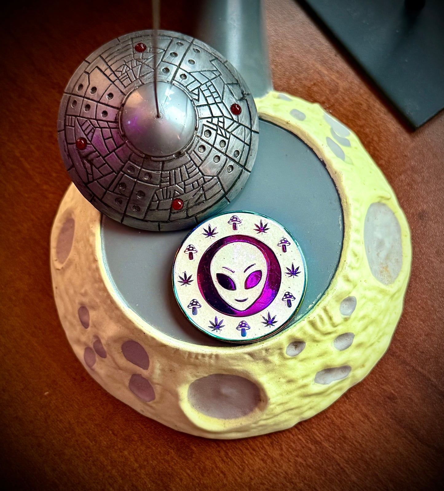 Little Stranger Frost Bite