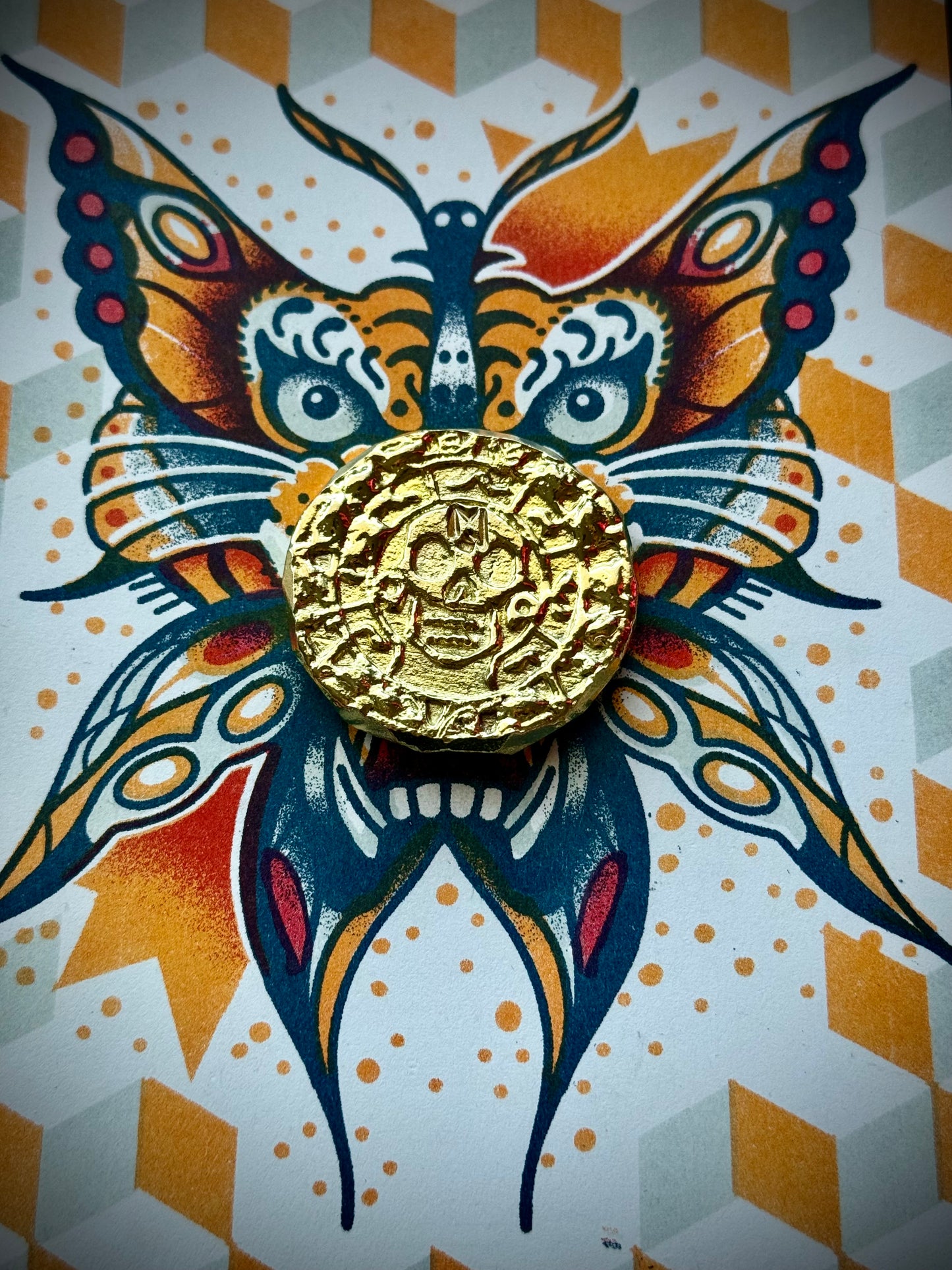 Ghost Ship Gold