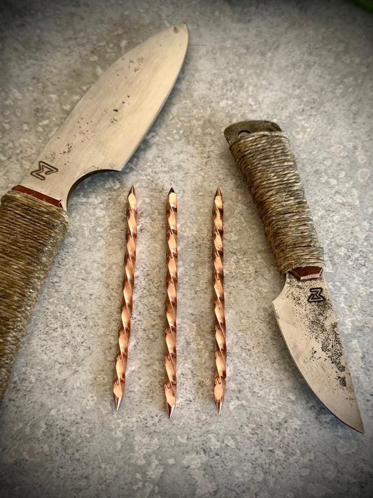 Outlaw picks- Copper