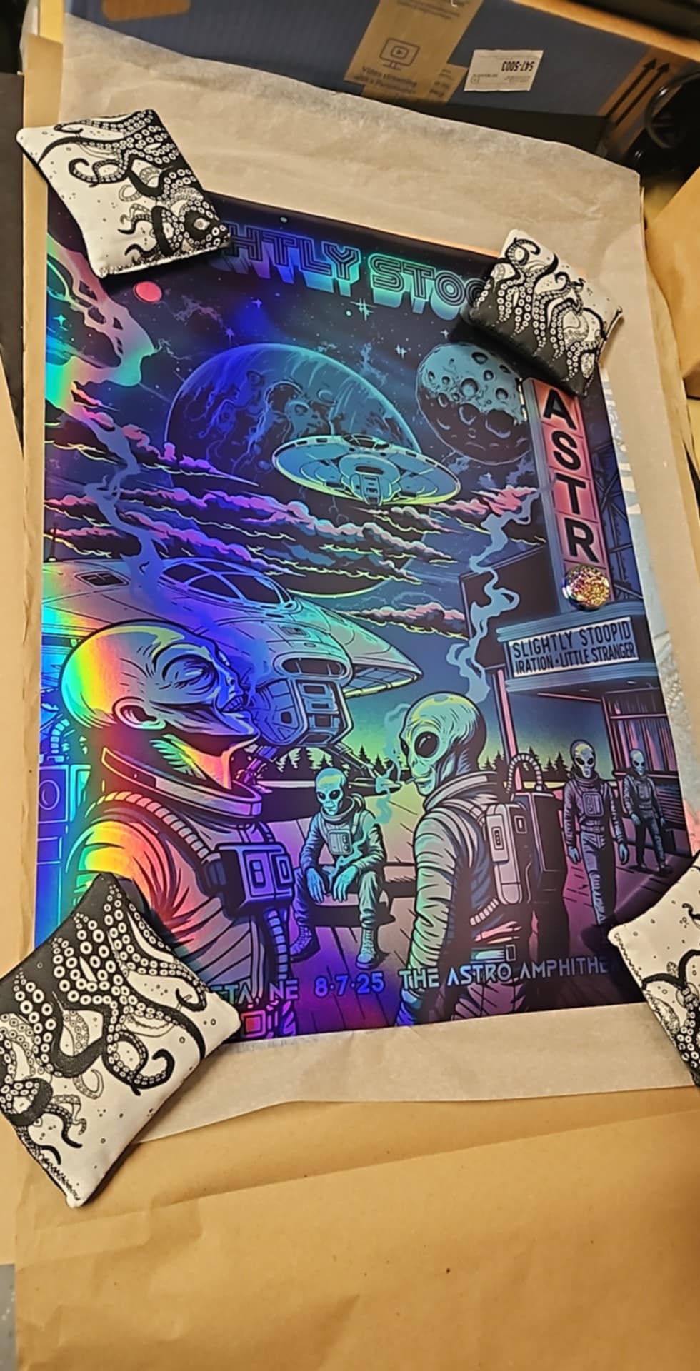 Slightly Stoopid Astro Omaha