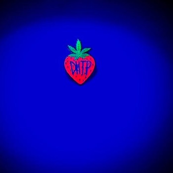 DHTP Strawberry Glow Pin