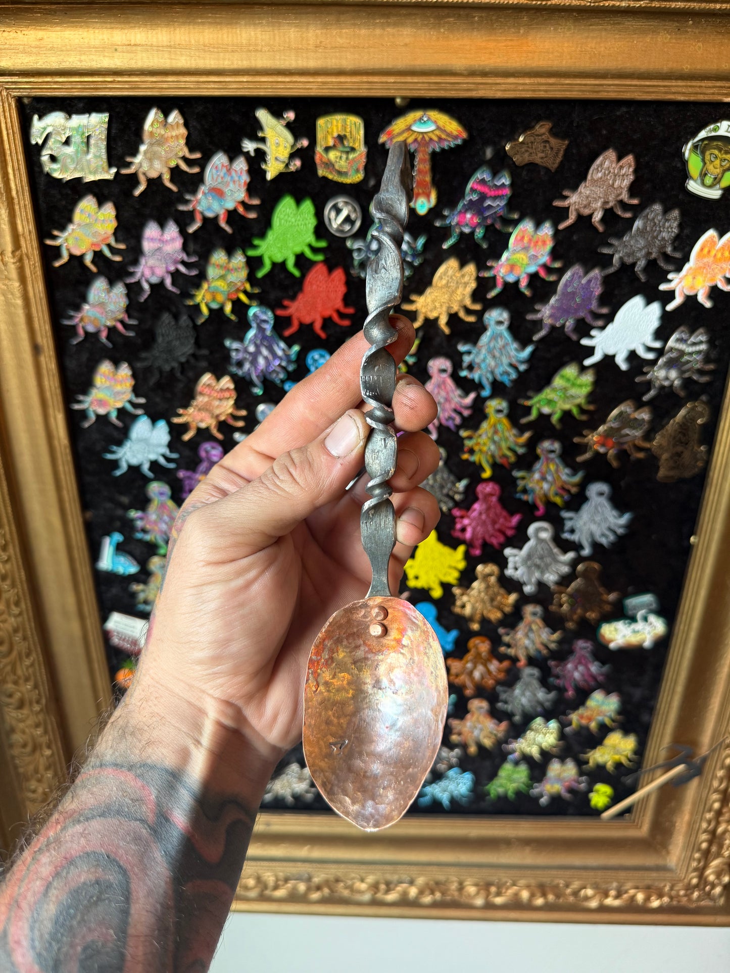 The Buccaneer’s Spoon