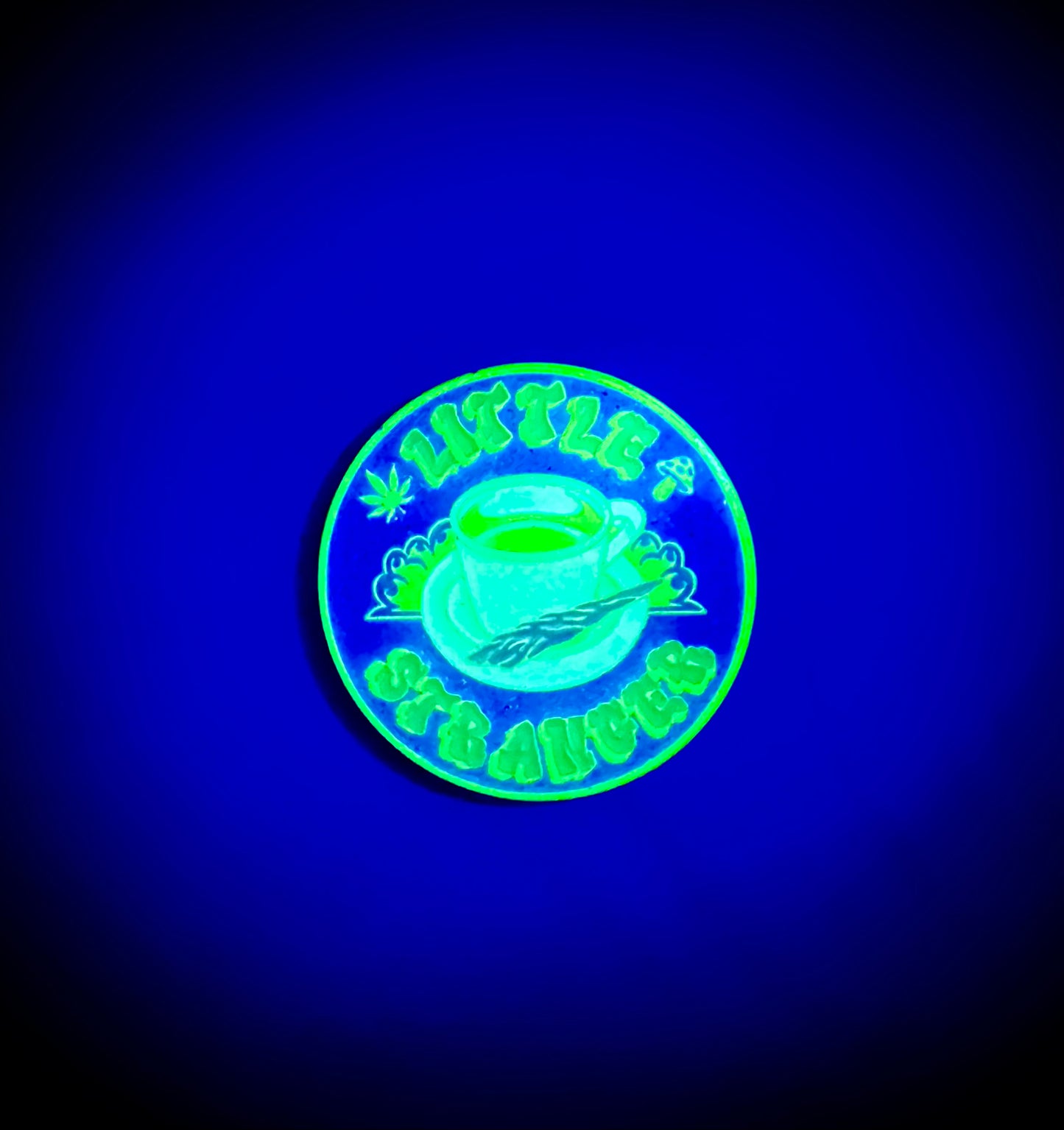 Little Stranger Neon Nectar Token
