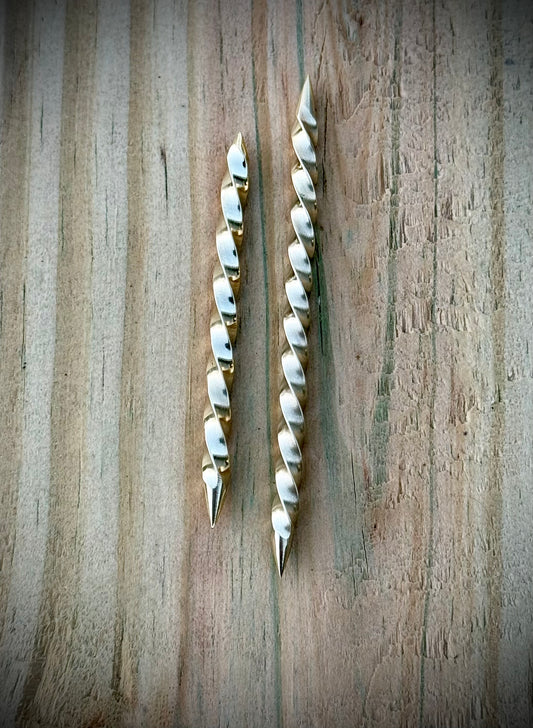 Outlaw Picks- Brass