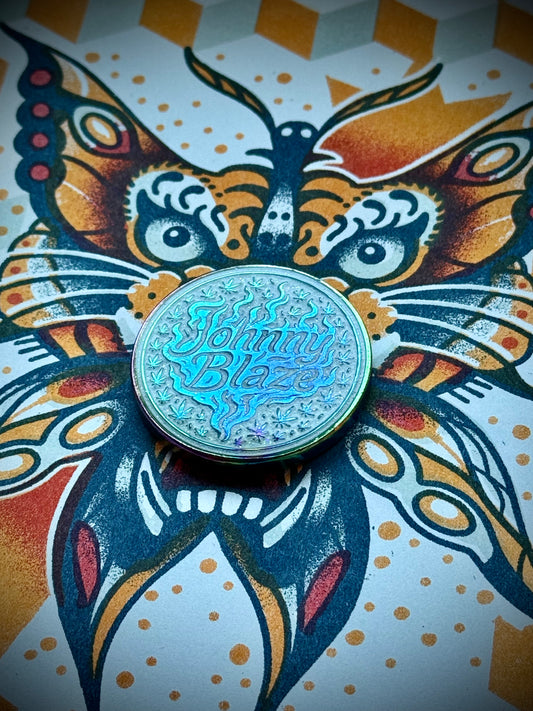 Johnny Blaze- Frost Bite