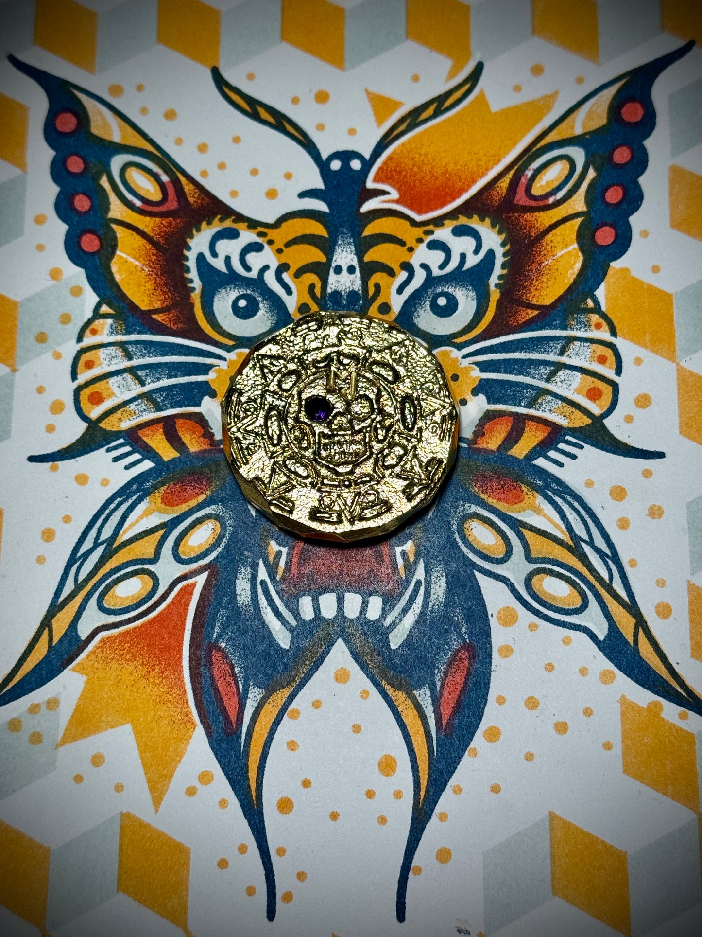 One Eyed Treasures