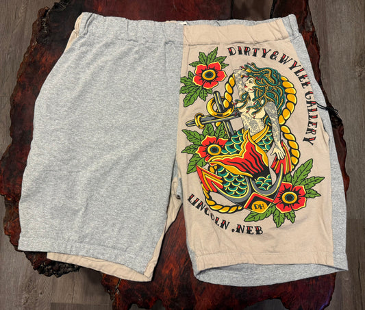 Sea-dusa XL shorts