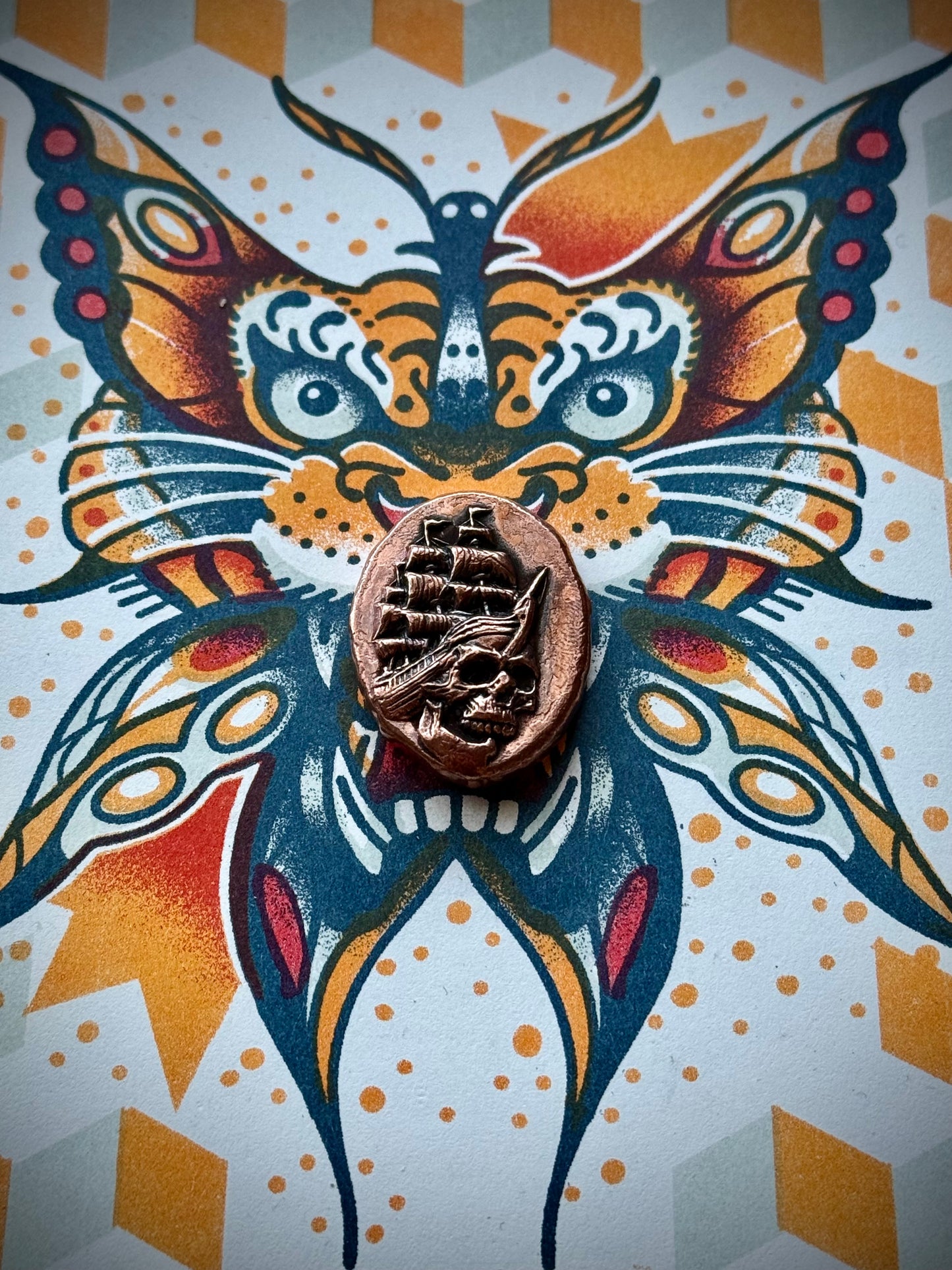 The Drowned King’s Relic