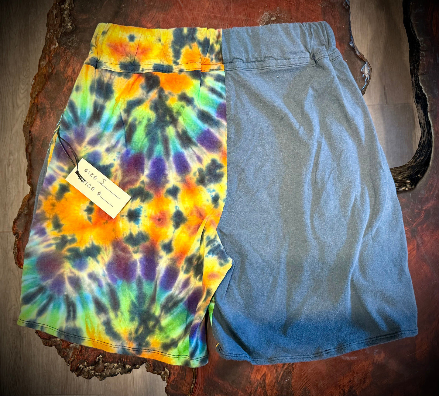 Handmade shorts 1/1- Small