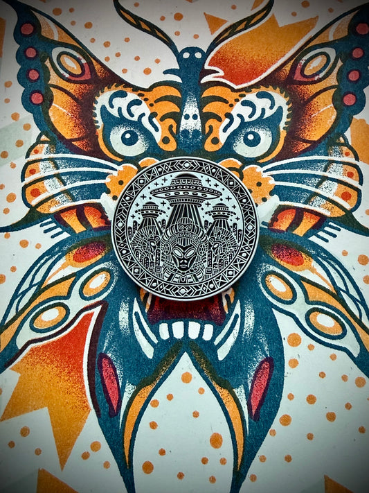 Cosmic Watchers- Silver