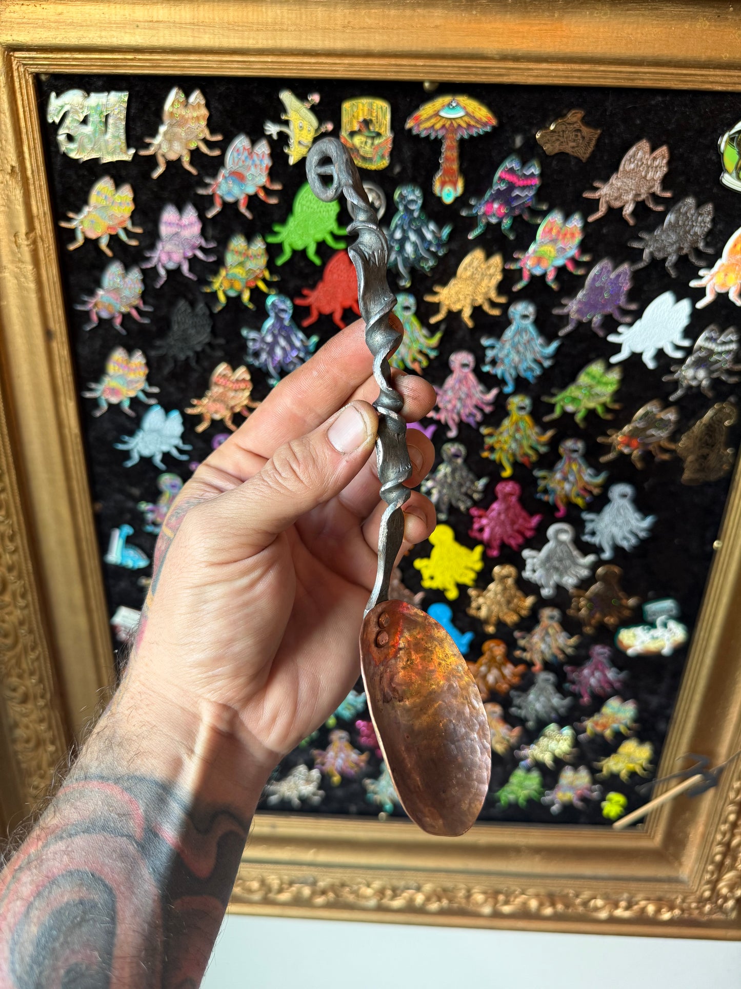 The Buccaneer’s Spoon