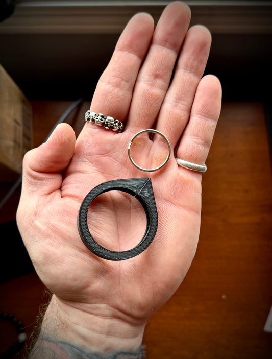 Coin holder-BLACK