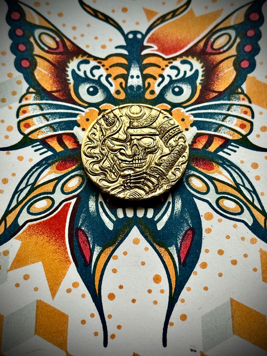 Samurai Half face