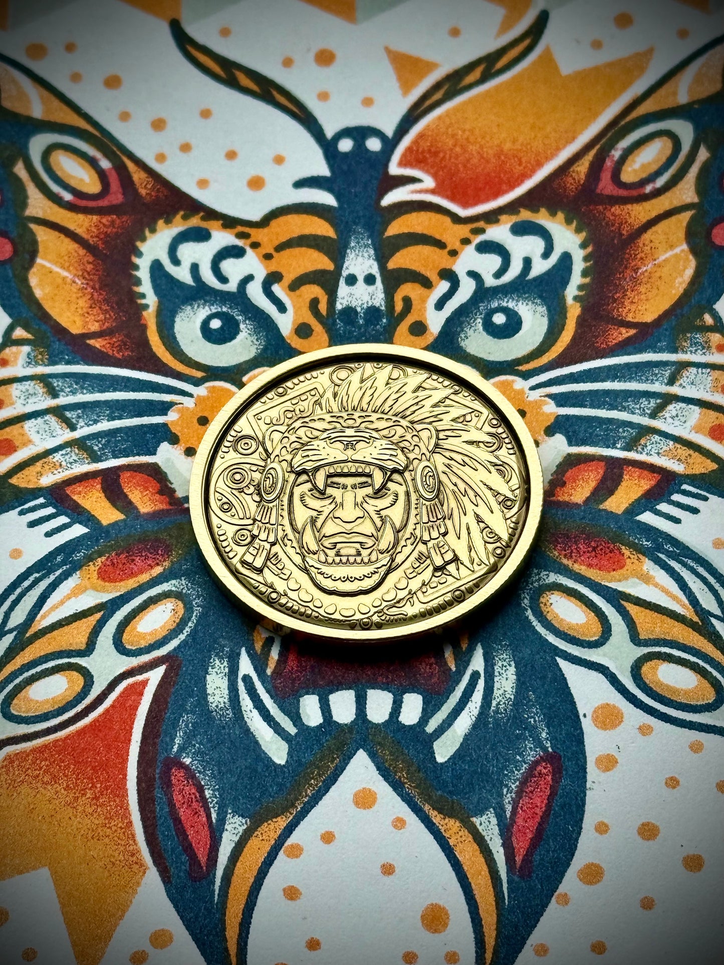 SUNBORN WAR CHIEF