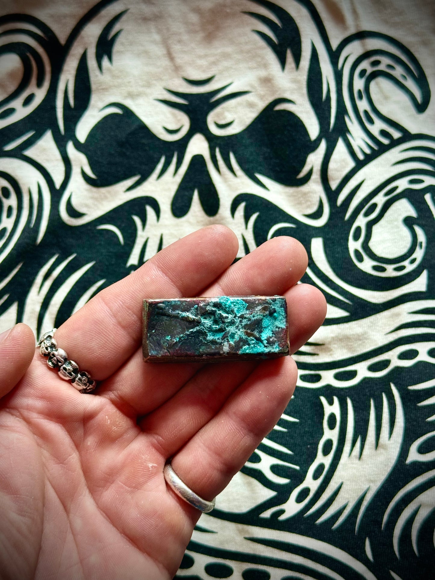 Shipwrecked Ingot