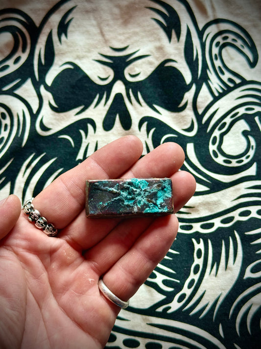 Shipwrecked Ingot