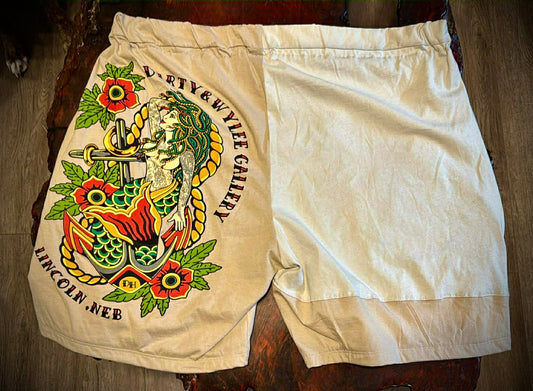 Handmade shorts- XXL