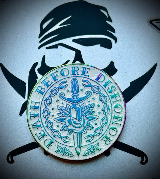 Death before dishonor- Frost bite