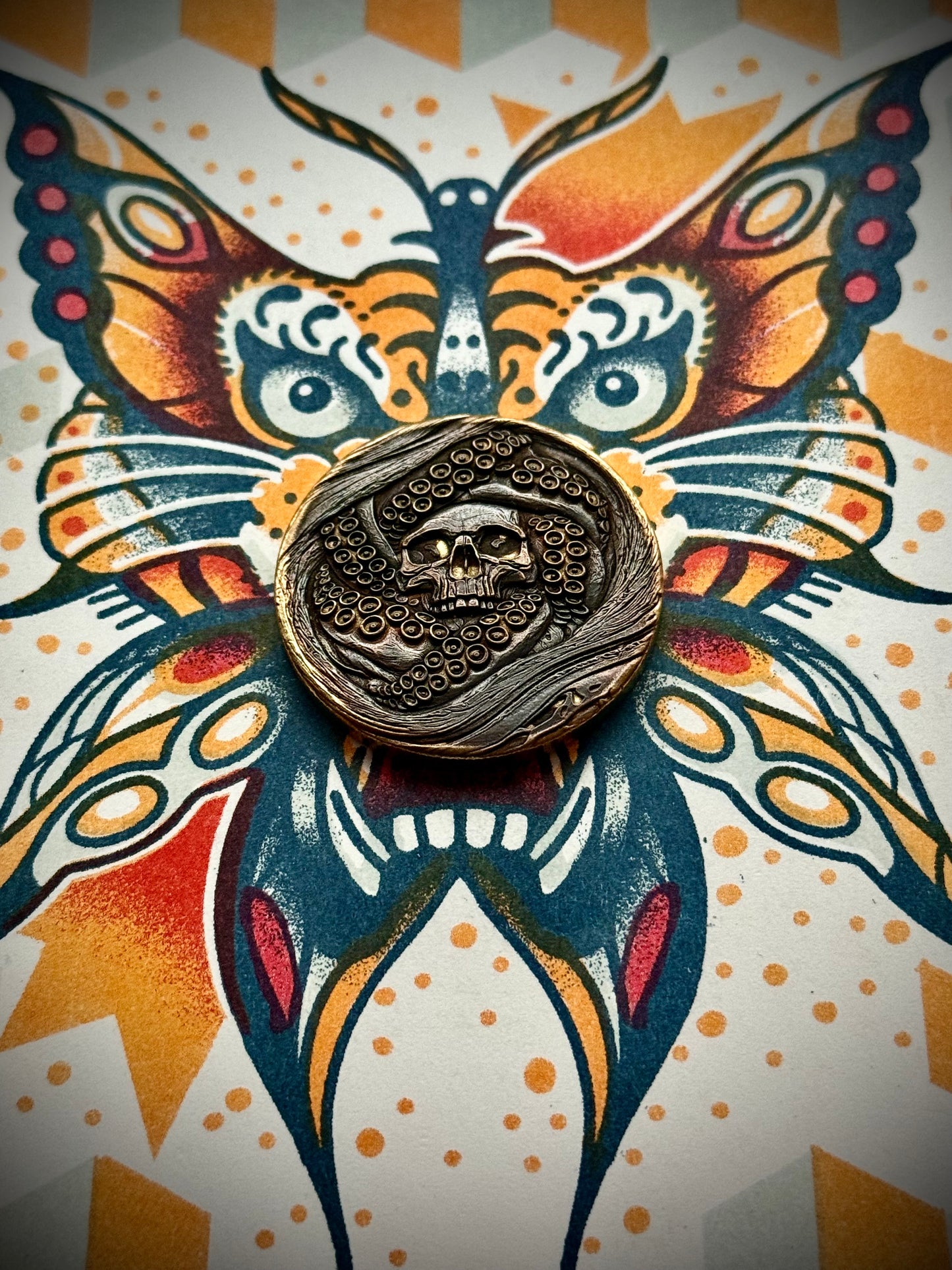 The Drowned Soul