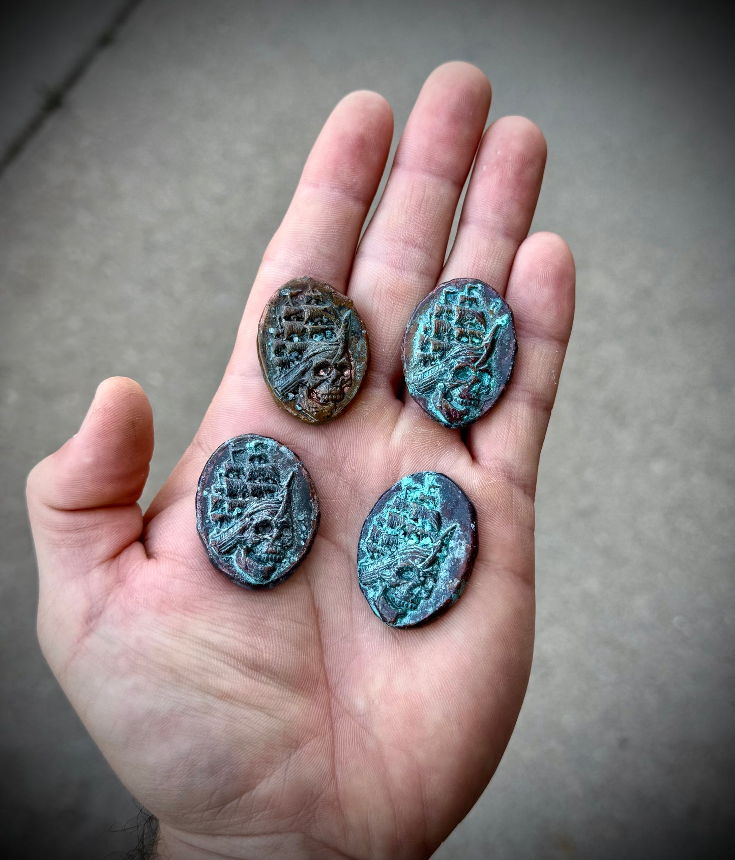 The Drowned King’s Relic- Shipwrecked